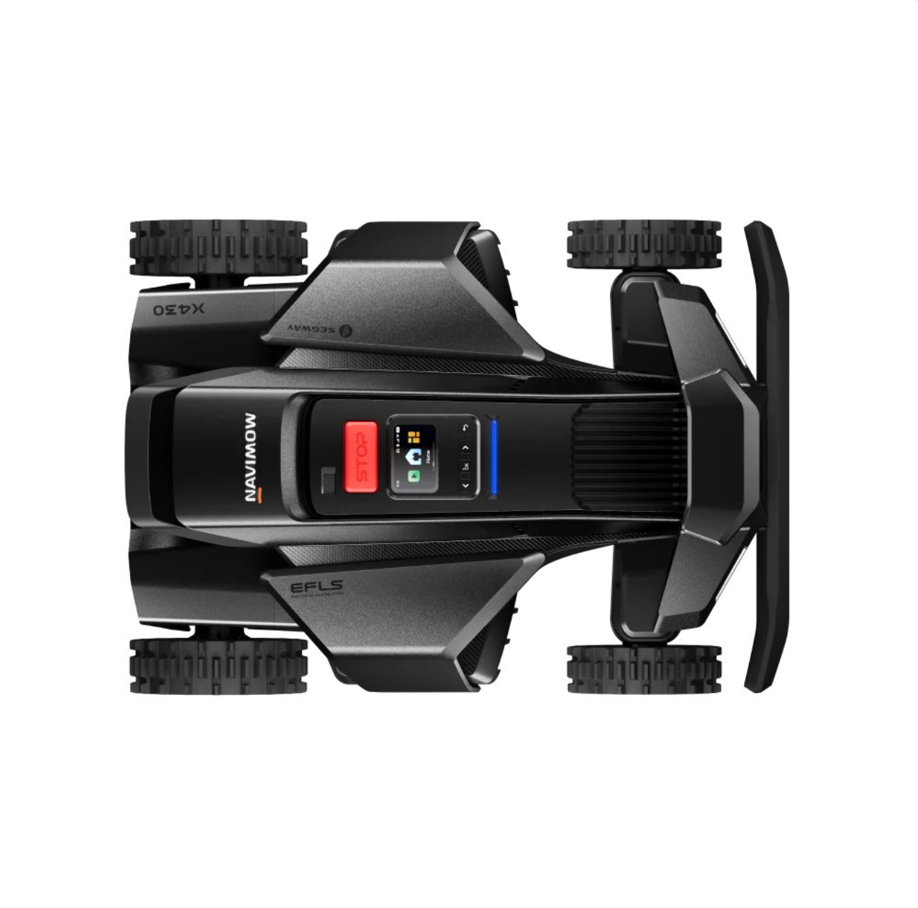 Segway Navimow X430E Robotic Mower – 3,000m² AWD Estate Specialist