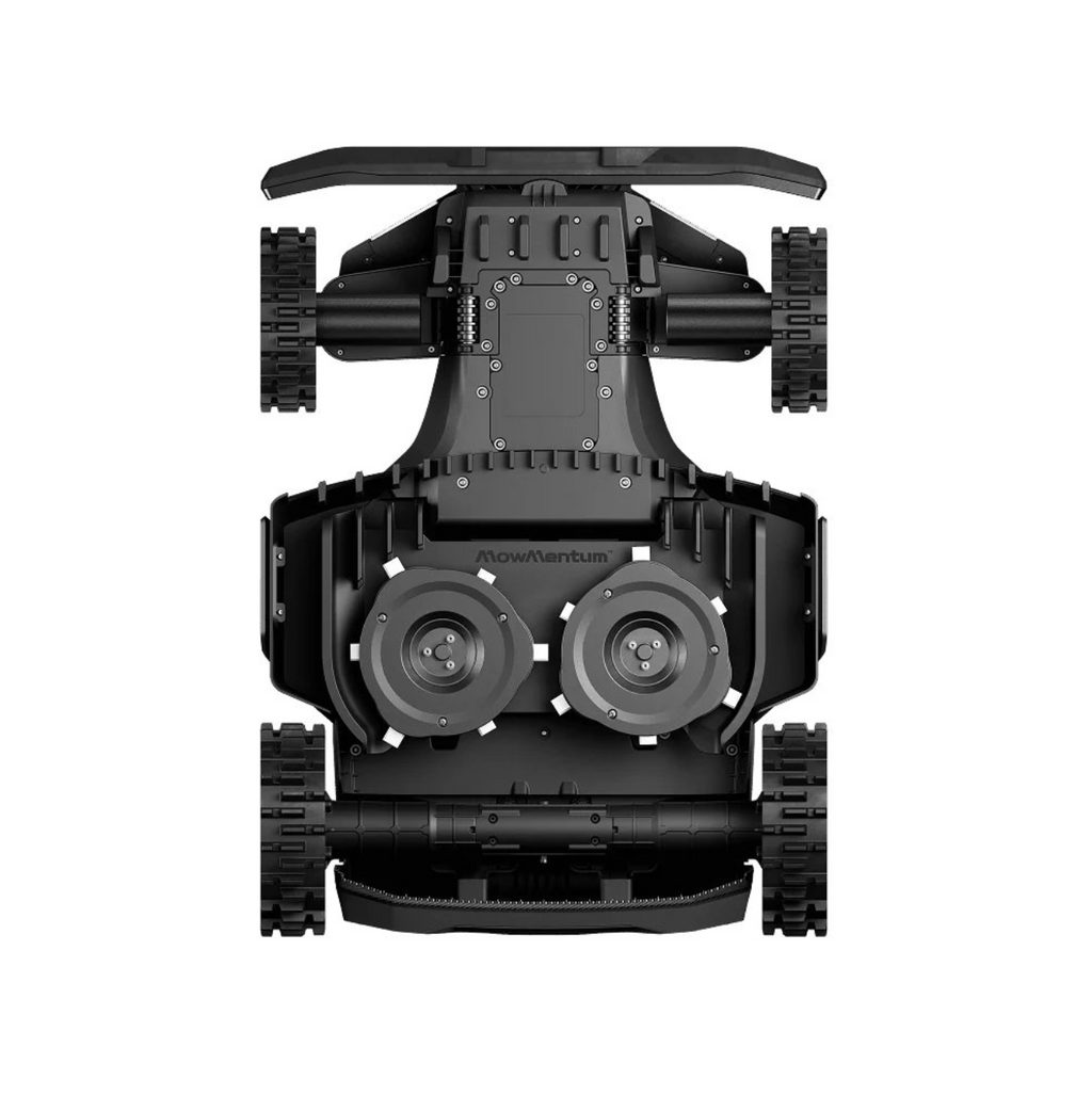 Segway Navimow X430E Robotic Mower – 3,000m² AWD Estate Specialist