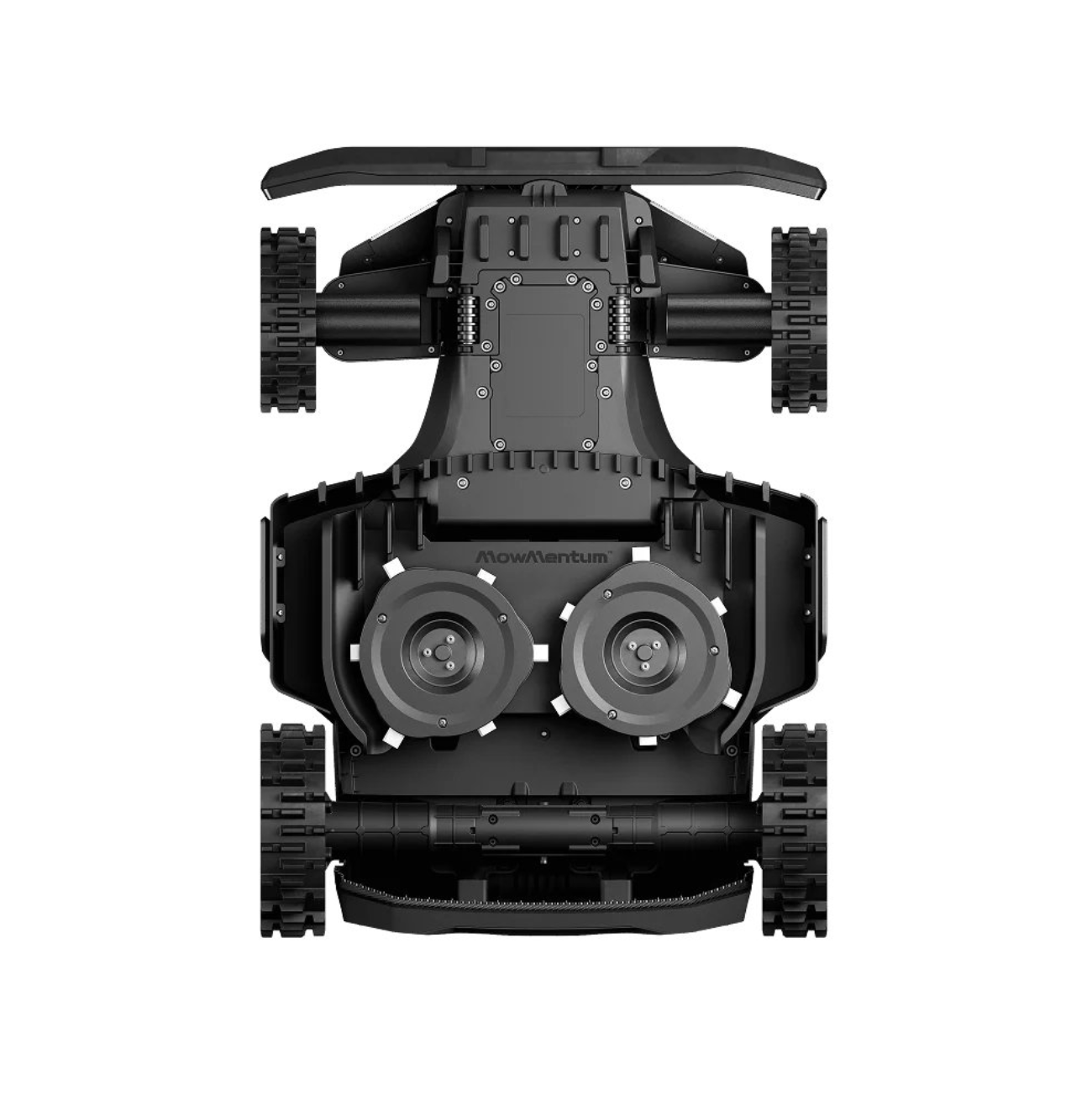 Segway Navimow X430E Robotic Mower – 3,000m² AWD Estate Specialist