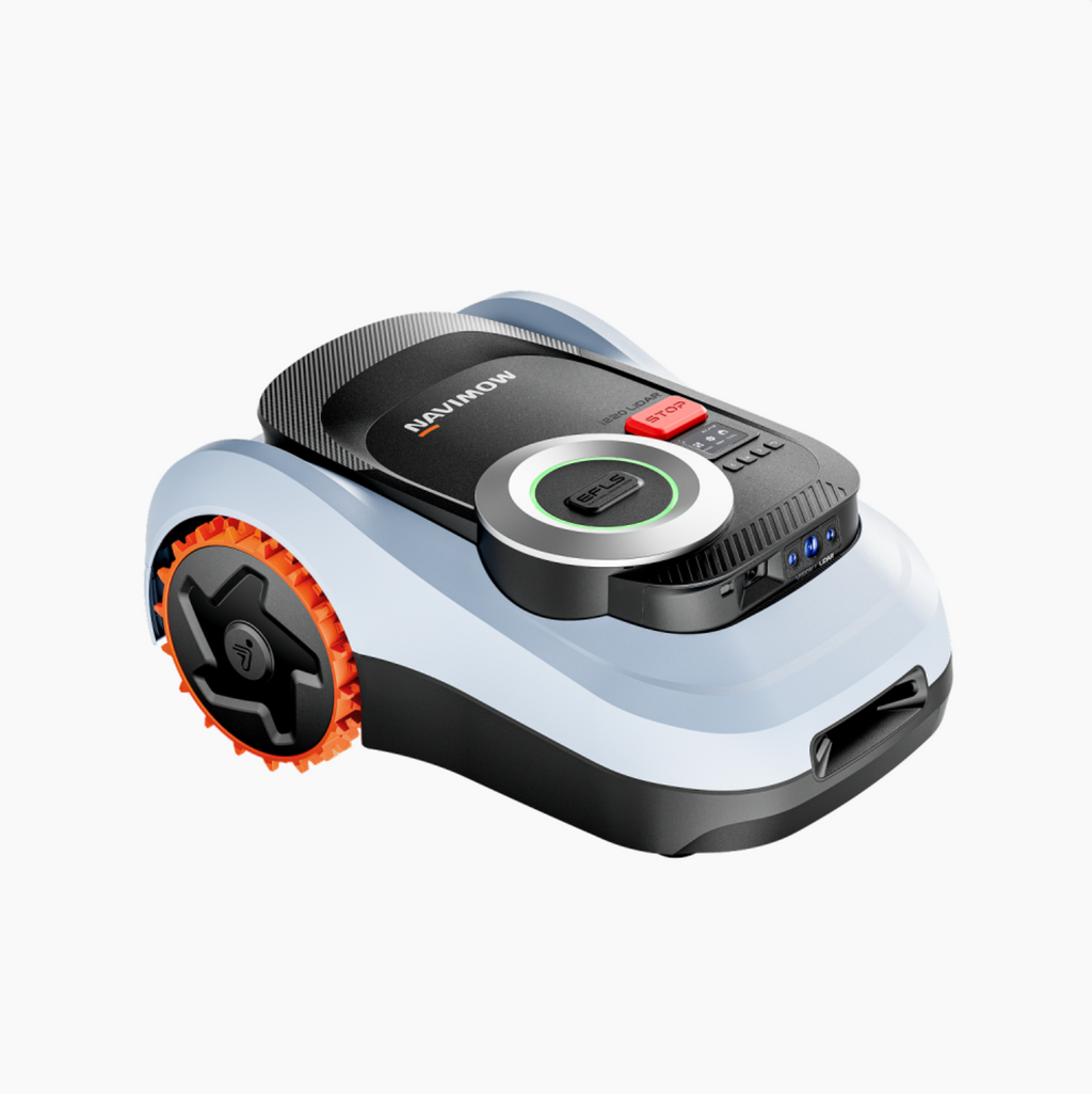 Segway Navimow i220E LiDAR Robotic Mower – 2,000m² 3D Navigation