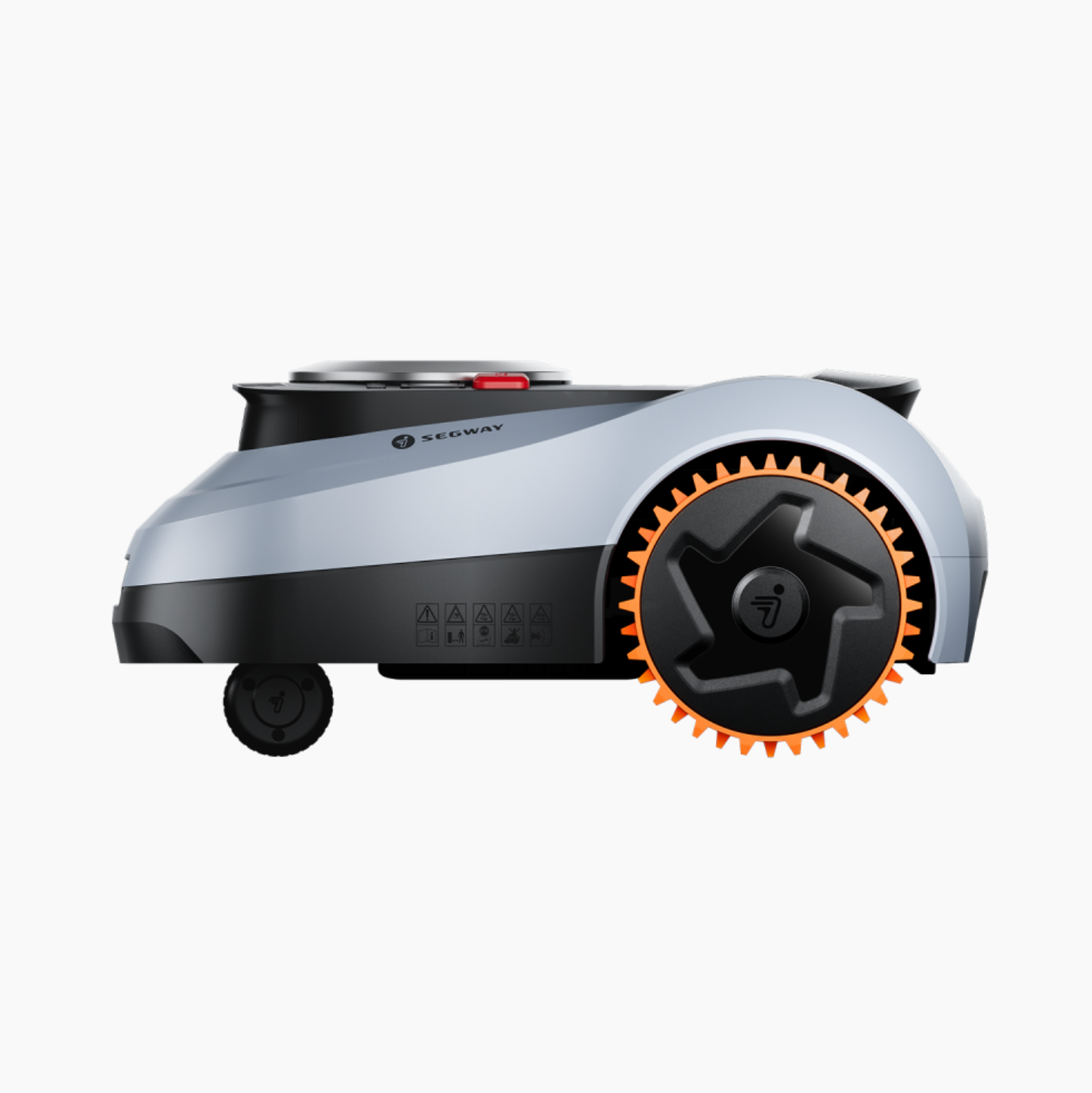 Segway Navimow i220E LiDAR Robotic Mower – 2,000m² 3D Navigation