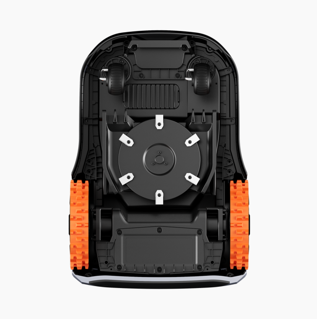 Segway Navimow i220E LiDAR Robotic Mower – 2,000m² 3D Navigation
