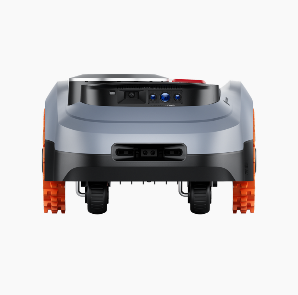 Segway Navimow i210E LiDAR Robotic Mower – 1,000m² 3D Mapping