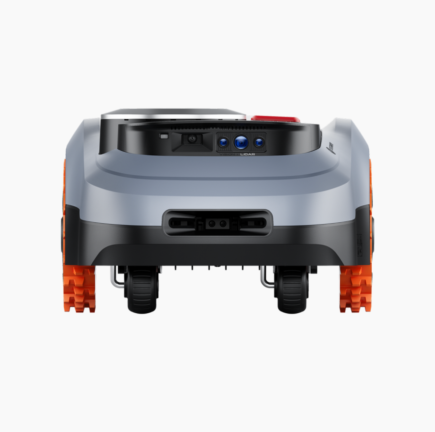 Segway Navimow i210E LiDAR Robotic Mower – 1,000m² 3D Mapping