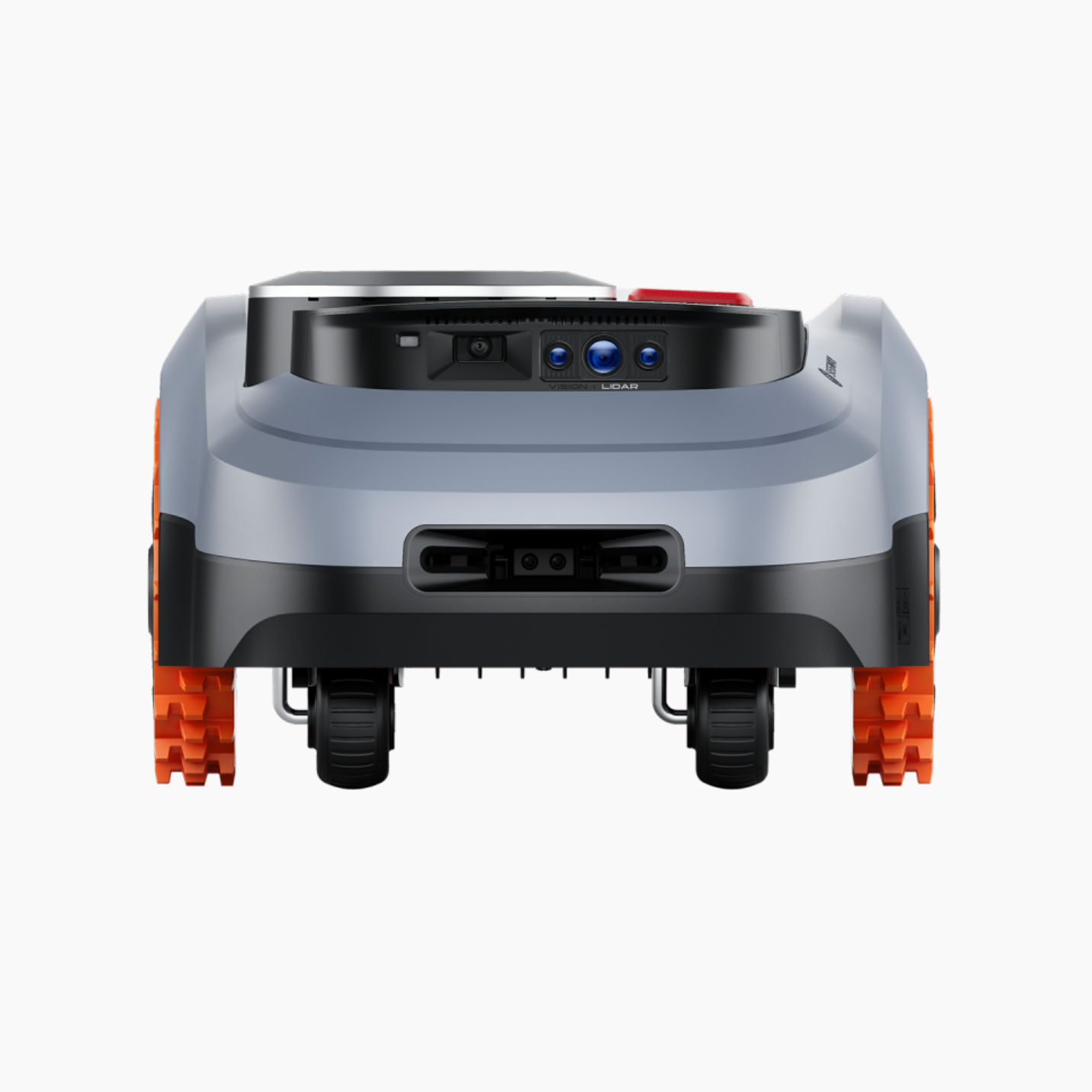 Segway Navimow i210E LiDAR Robotic Mower – 1,000m² 3D Mapping