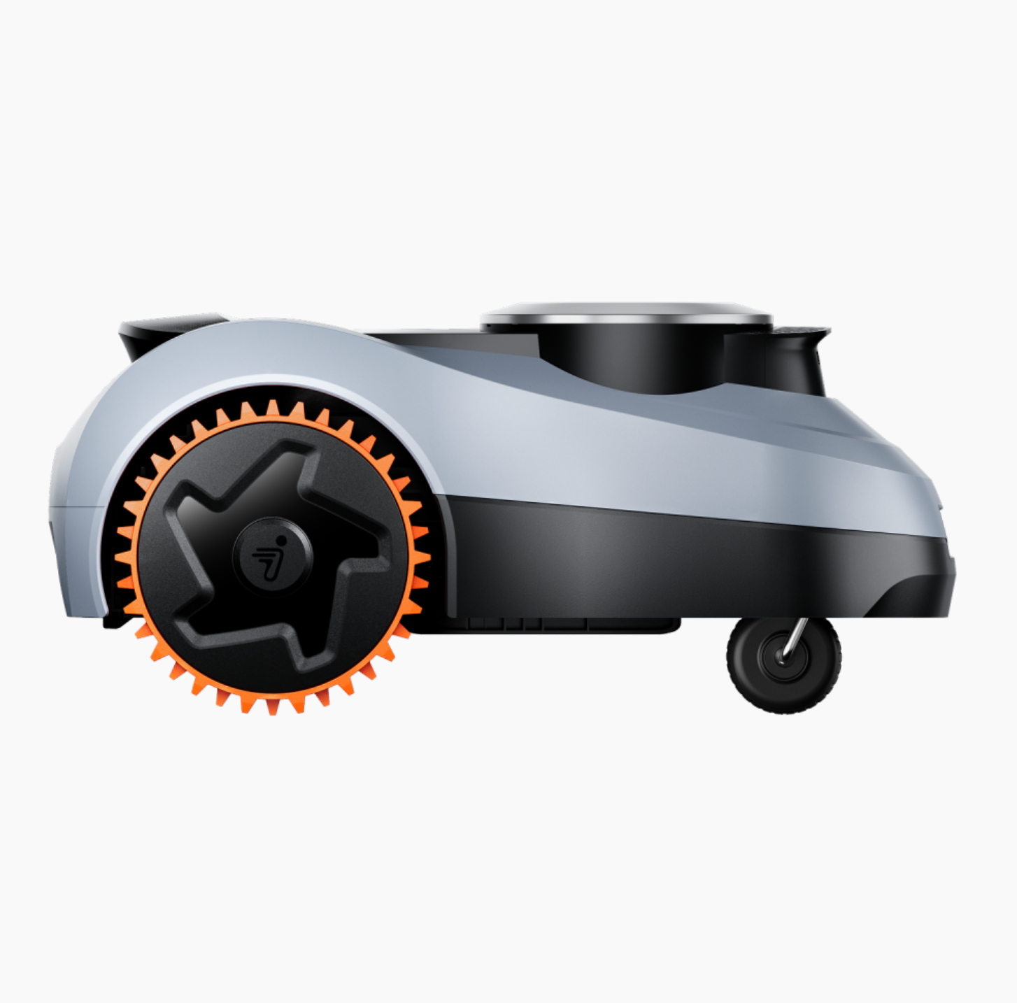 Segway Navimow i210E LiDAR Robotic Mower – 1,000m² 3D Mapping