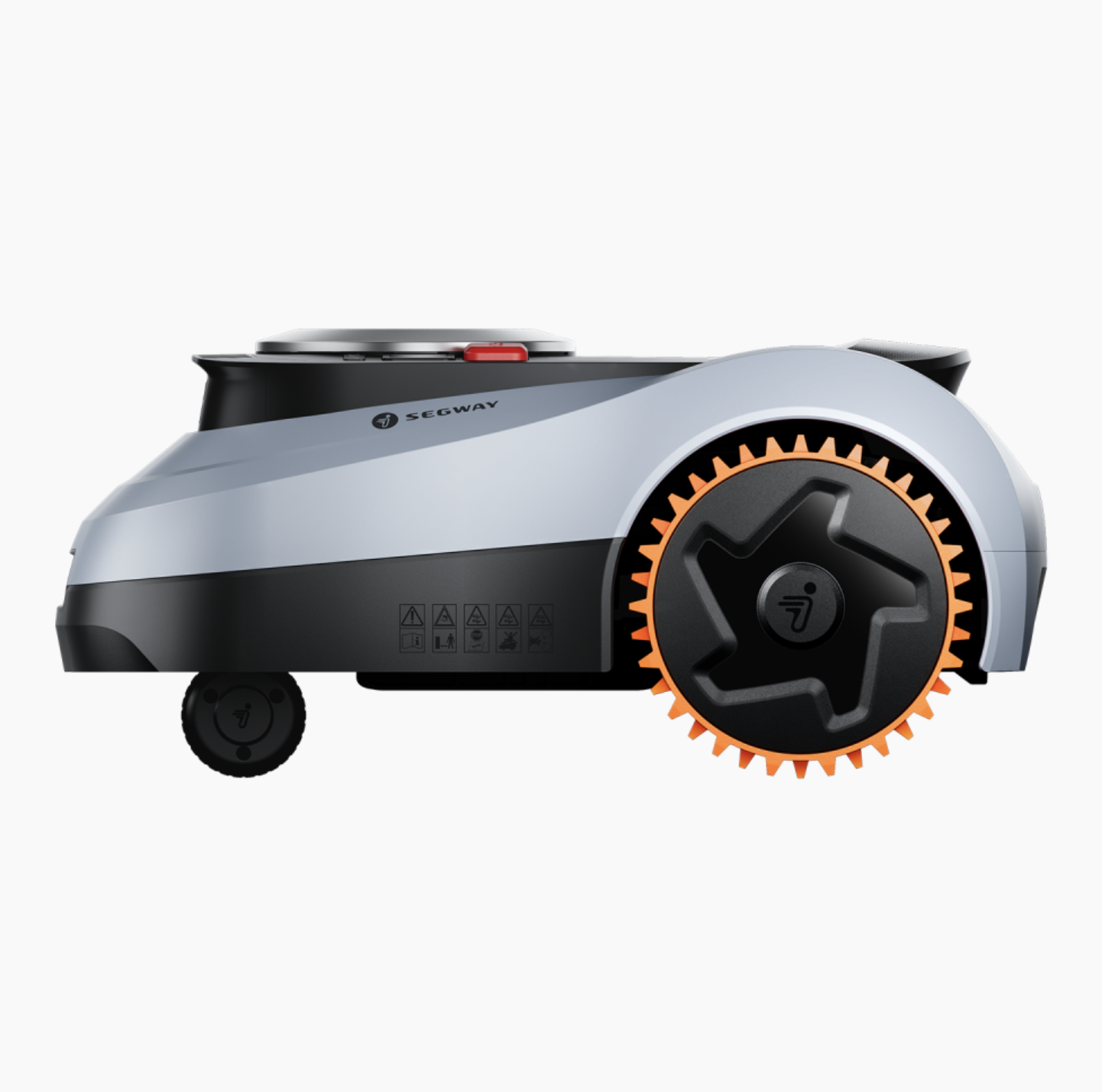 Segway Navimow i210E LiDAR Robotic Mower – 1,000m² 3D Mapping