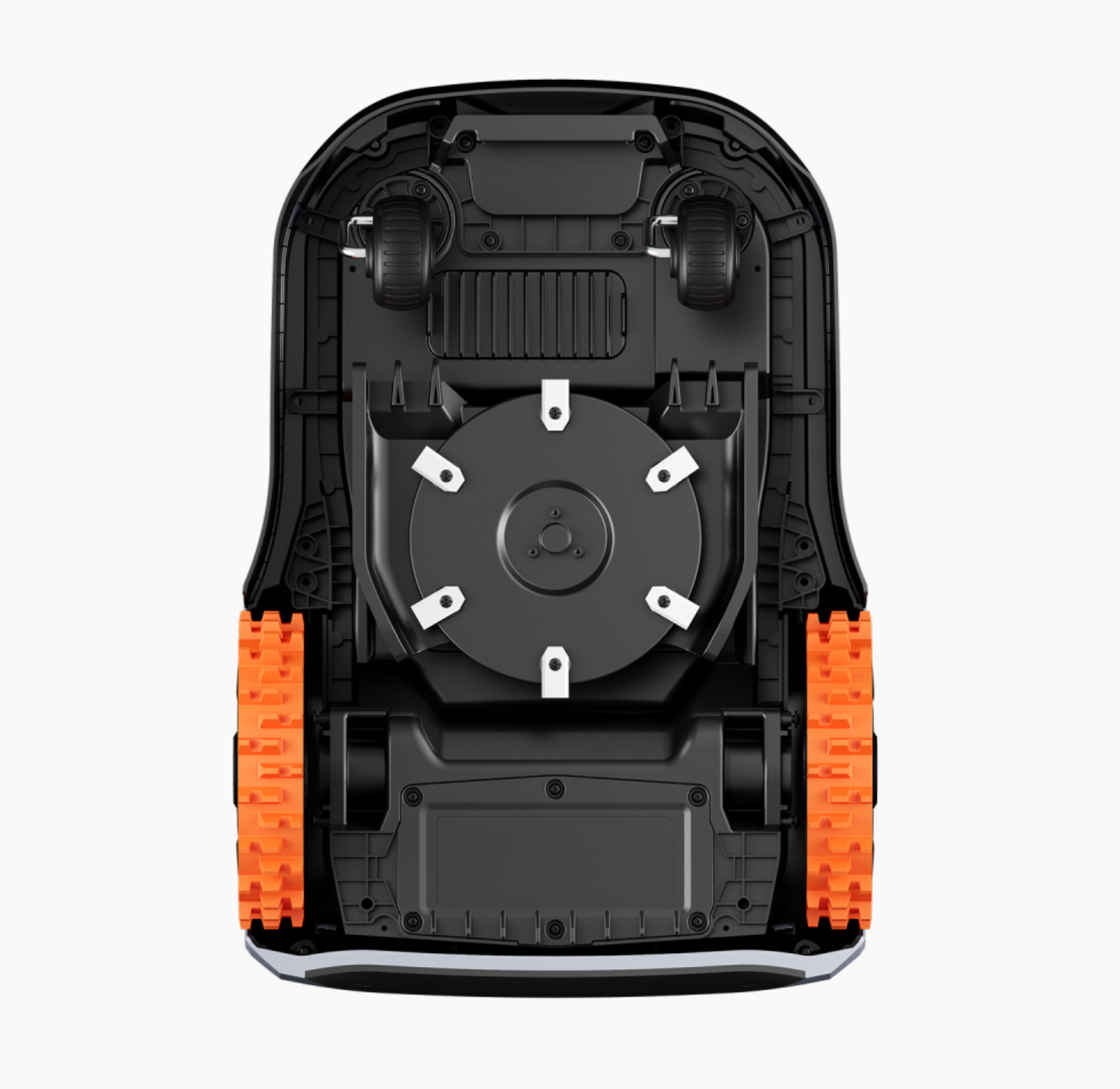 Segway Navimow i210E LiDAR Robotic Mower – 1,000m² 3D Mapping