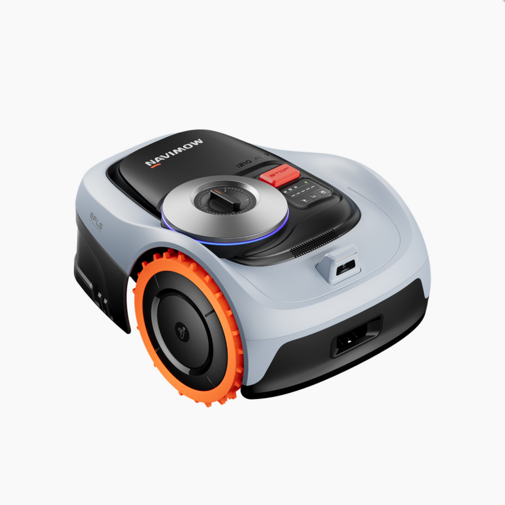 Segway Navimow i210EAWD Robotic Mower – 1,000m² All-Wheel Drive