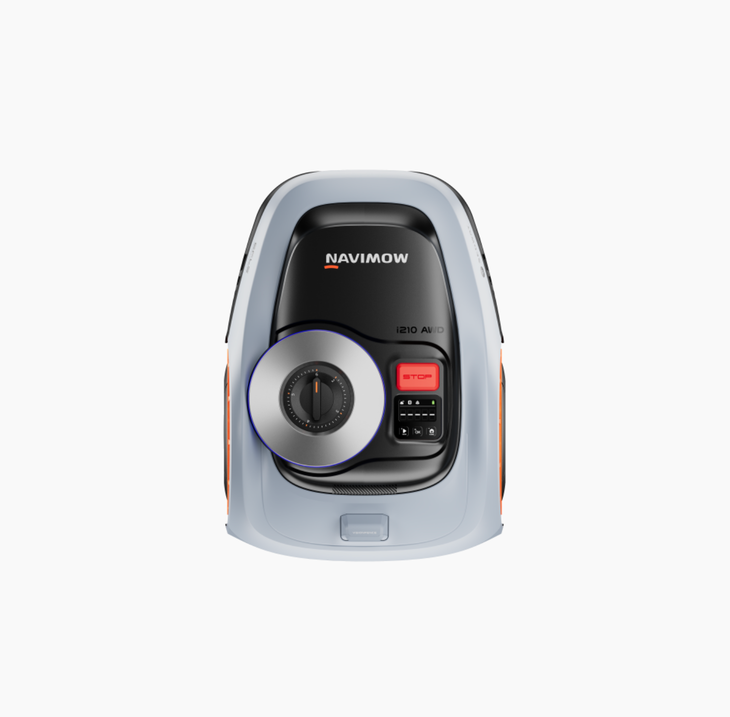 Segway Navimow i210EAWD Robotic Mower – 1,000m² All-Wheel Drive
