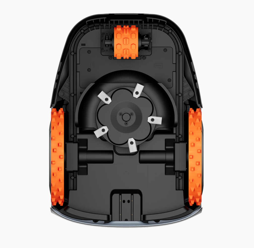 Segway Navimow i210EAWD Robotic Mower – 1,000m² All-Wheel Drive