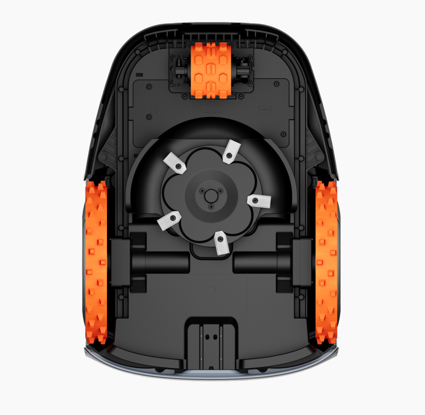Segway Navimow i210EAWD Robotic Mower – 1,000m² All-Wheel Drive