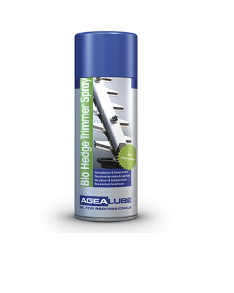 AGEALUBE Bio Hedge Trimmer Spray (400ml)
