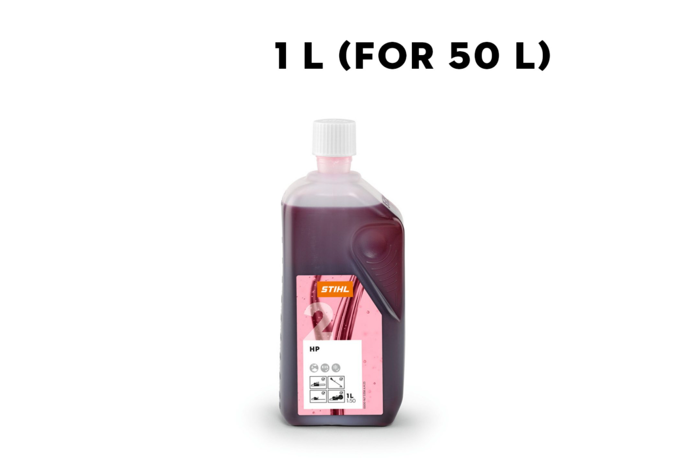 Stihl HP 2-stroke engine oil
