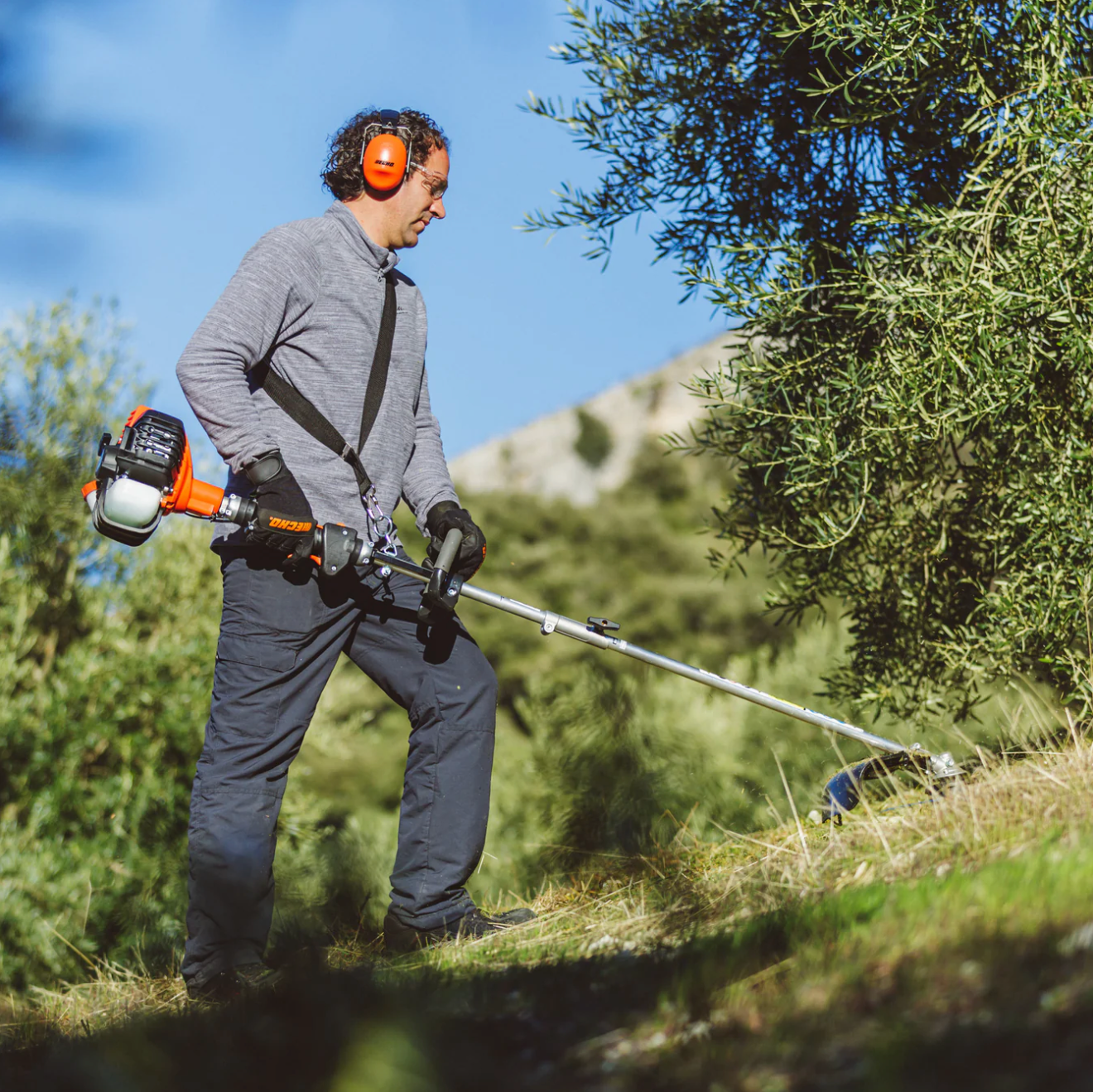 Echo MTA-TB Trimmer attachment (for PAS-2620ES Multi-tool)