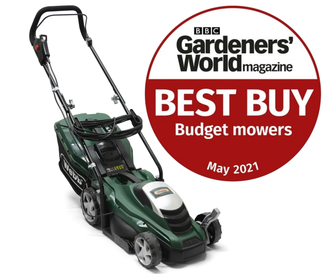 Webb Classic 33cm (13″) Electric Rotary Lawnmower