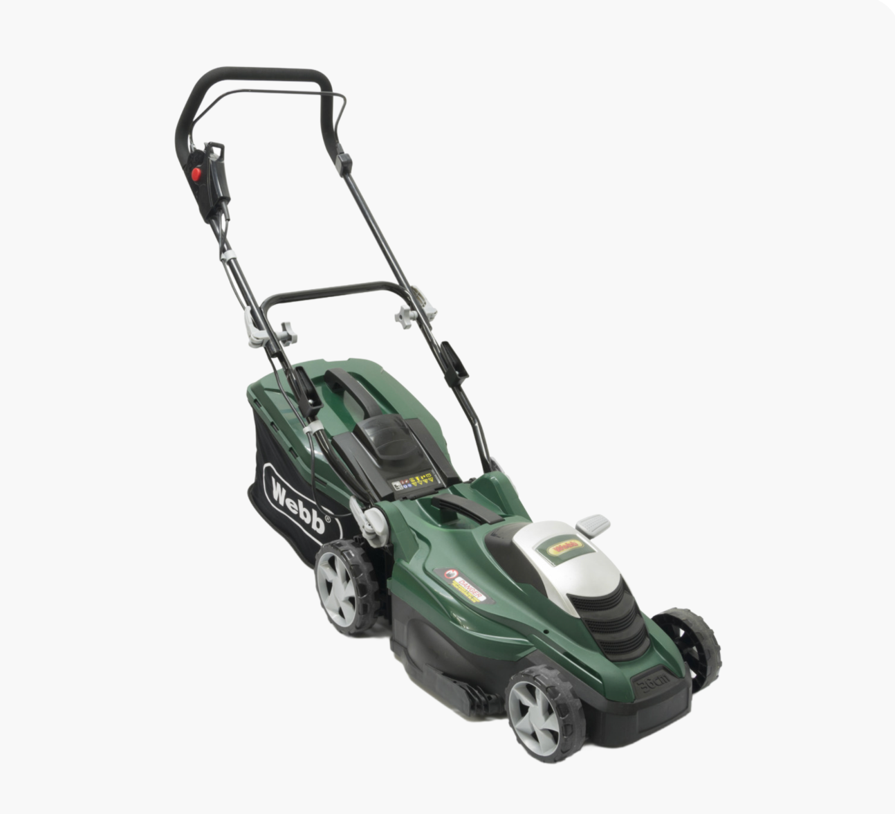 Webb Classic 36cm (14″) Electric Rotary Lawnmower
