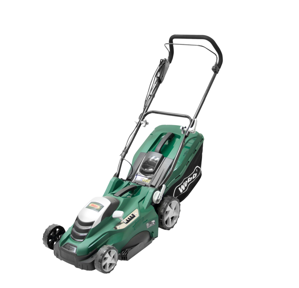 Webb Classic 40cm (16″) Electric Rotary Lawnmower