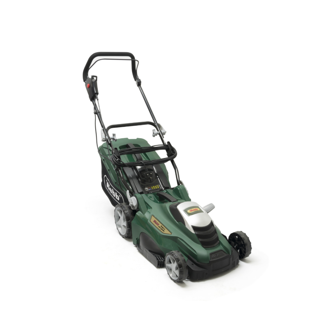 Webb Classic 40cm (16″) Electric Rotary Lawnmower
