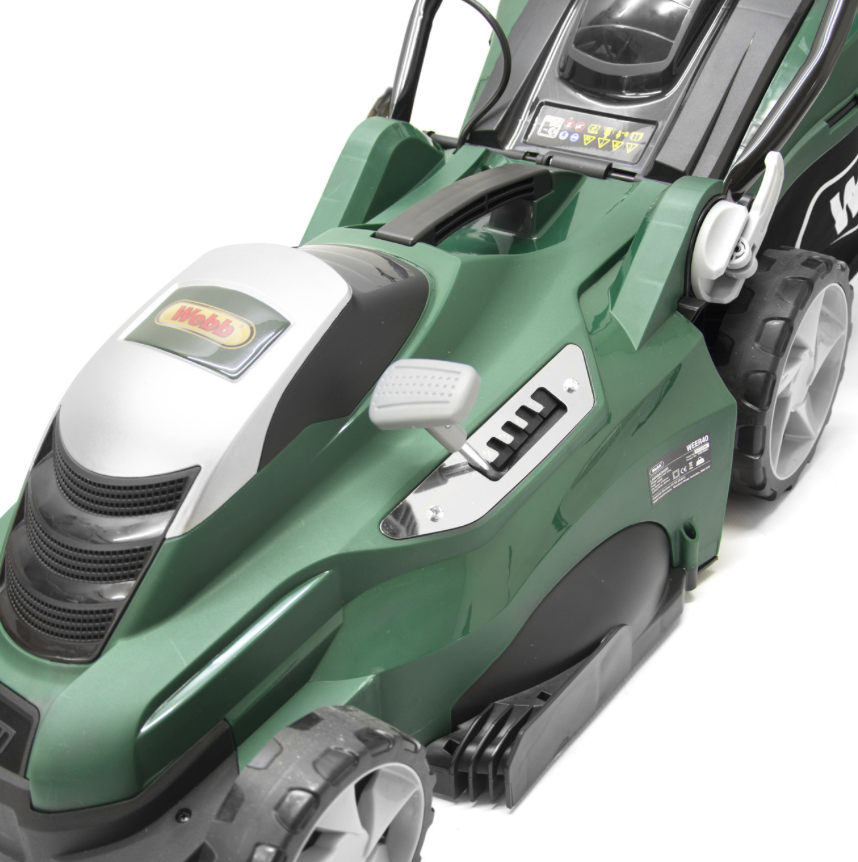 Webb Classic 40cm (16″) Electric Rotary Lawnmower