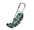 Webb Supreme 40cm (16″) Electric Rotary Lawnmower with Rear Roller