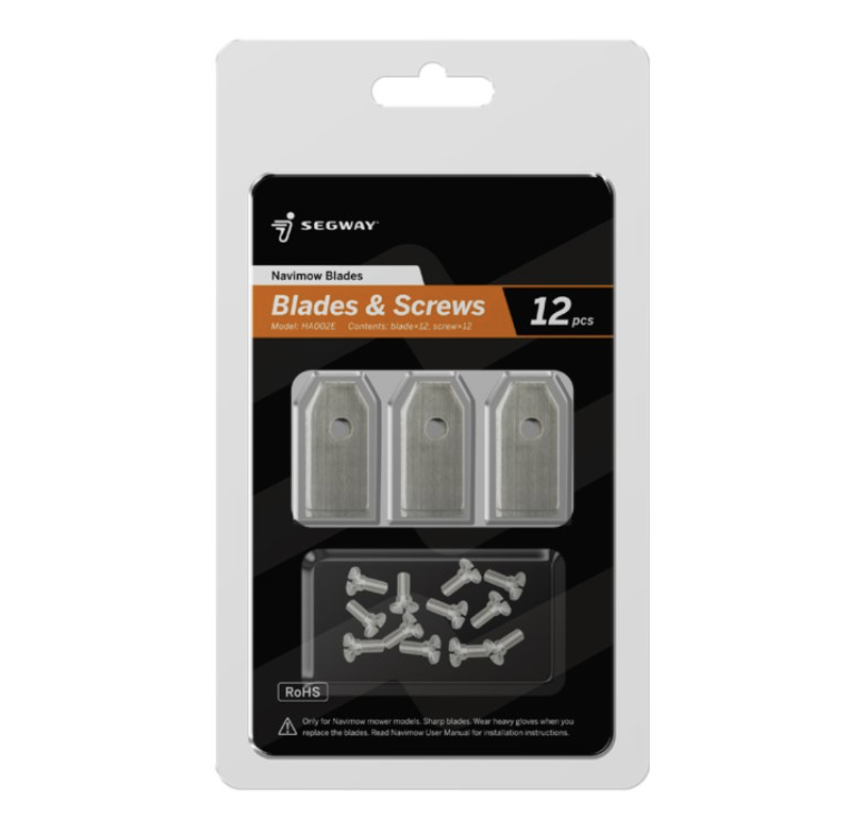 Segway Blade Assembly Plus (H I and X series)