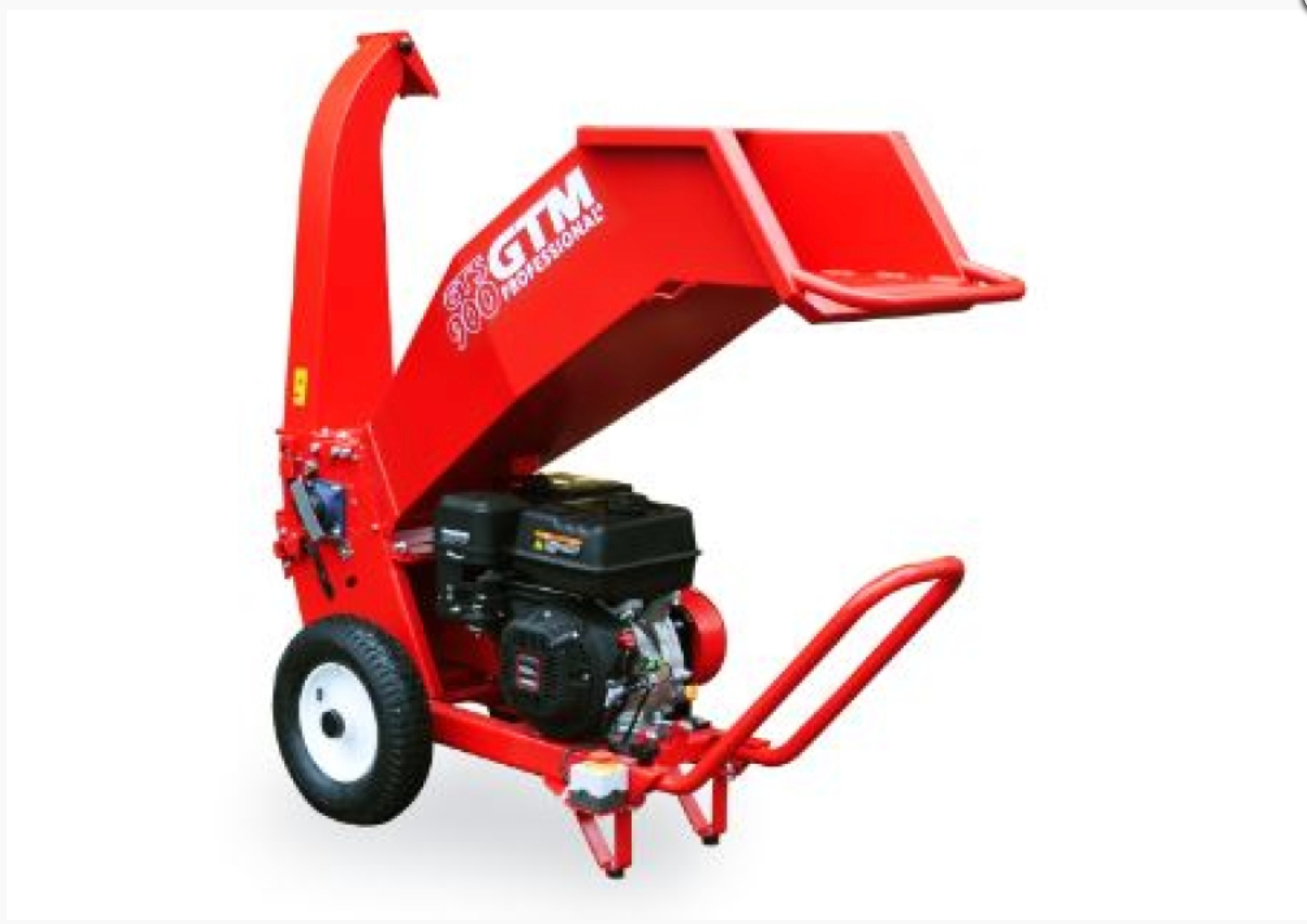 GTM Professional 302cc Chipper MSGTS900/COMPO