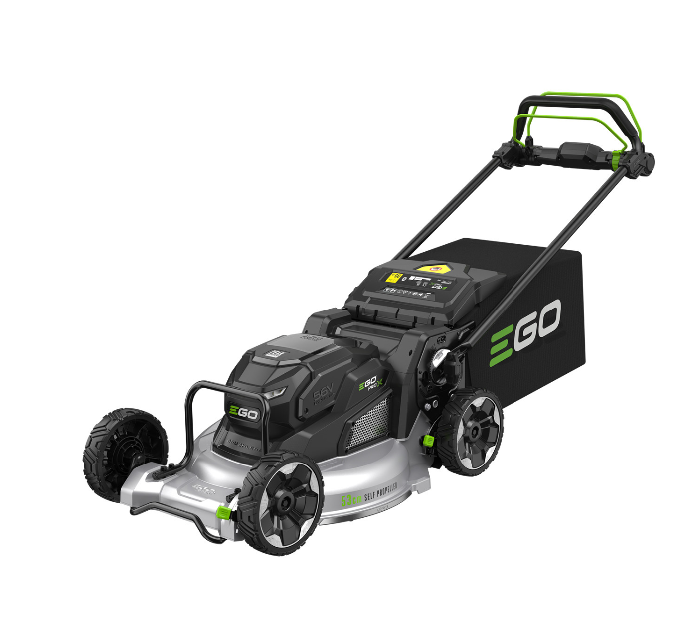 EGO LMX5300SP 53cm Pro X Lawnmower