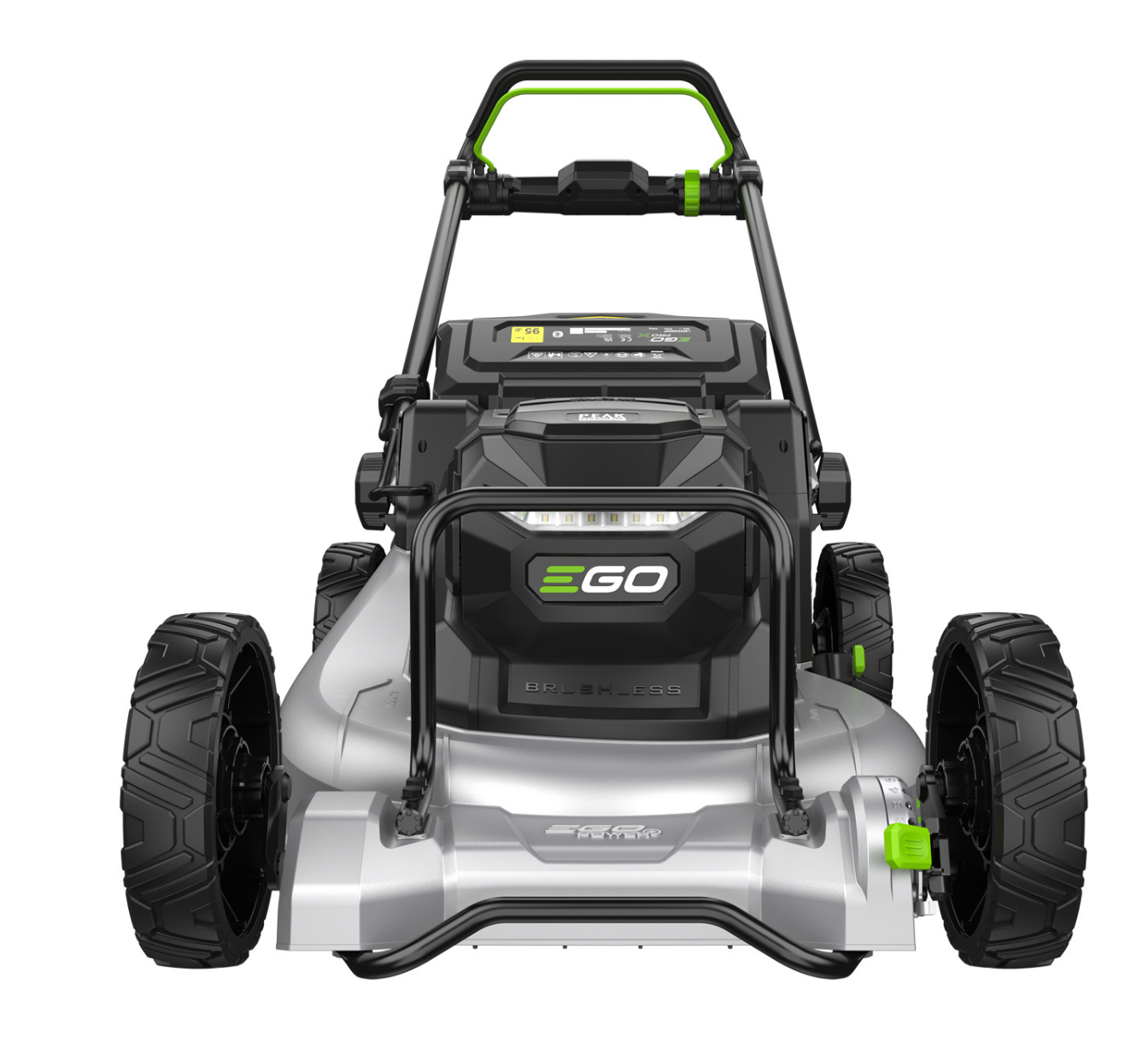 EGO LMX5300SP 53cm Pro X Lawnmower
