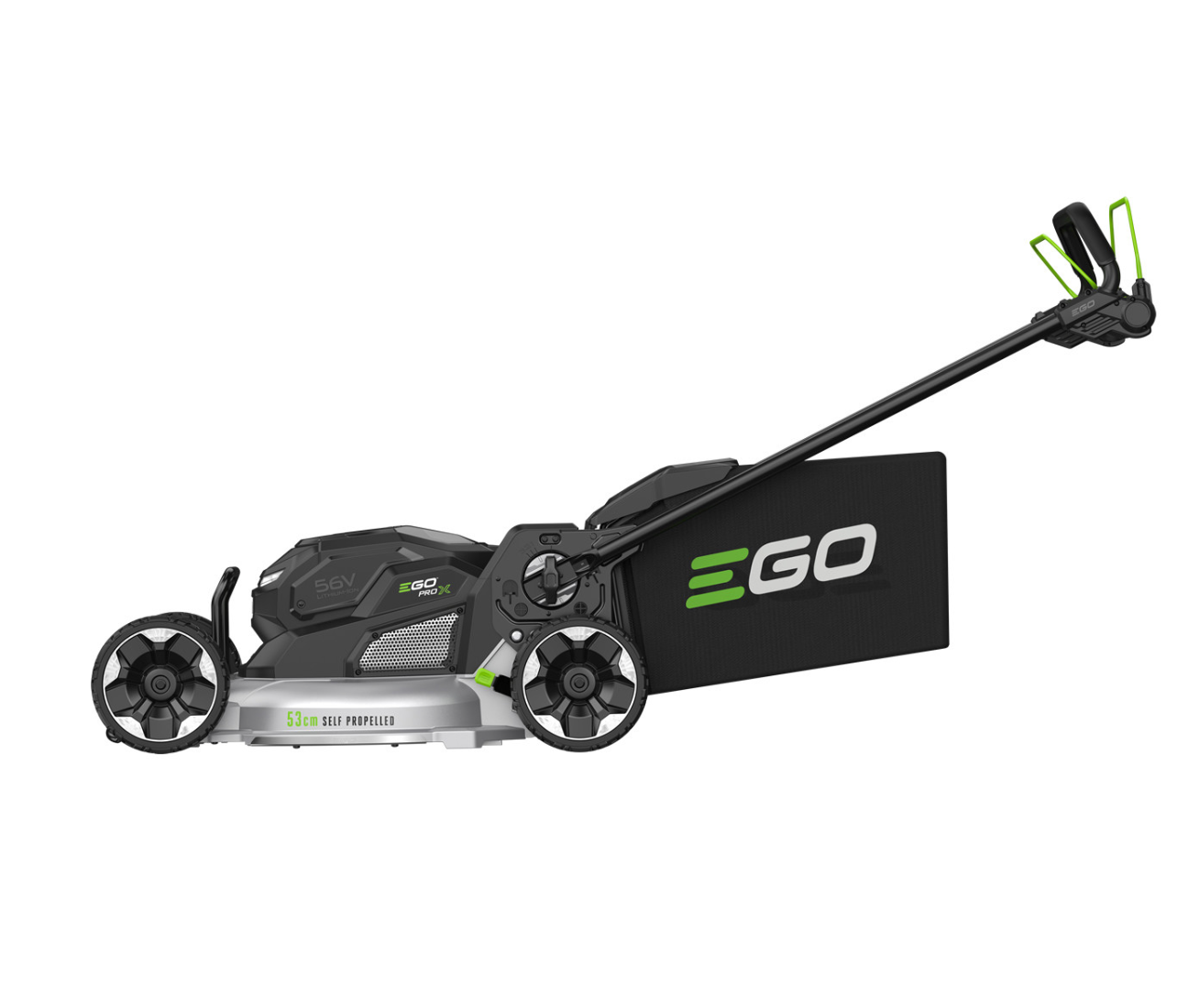 EGO LMX5300SP 53cm Pro X Lawnmower
