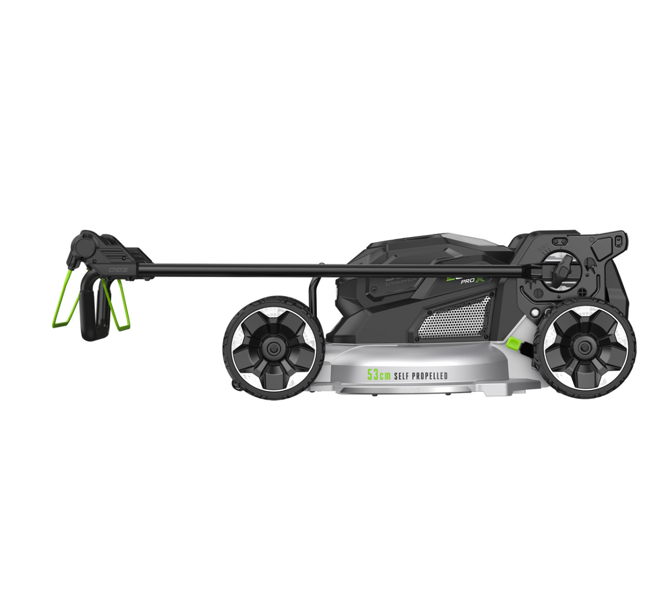 EGO LMX5300SP 53cm Pro X Lawnmower