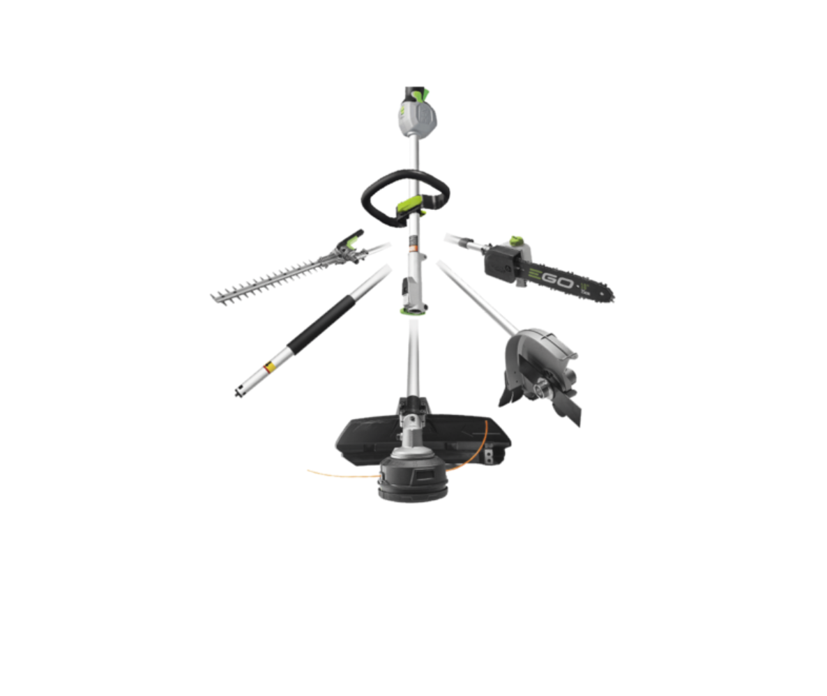 EGO PH1400E Pro Multi-Tool Power Head