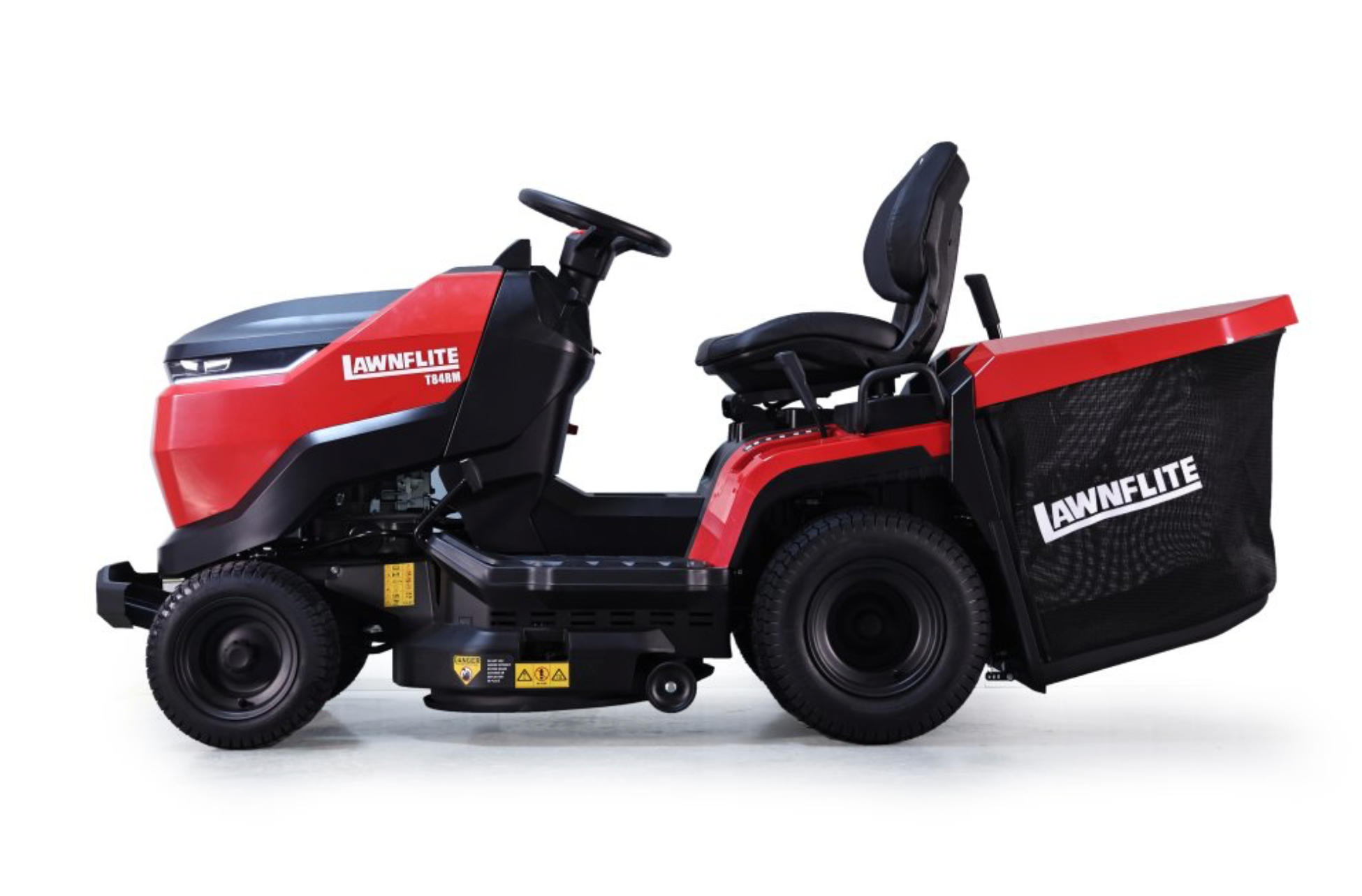 Lawnflite T84M-L2 5-Speed Direct Collect™ Tractor