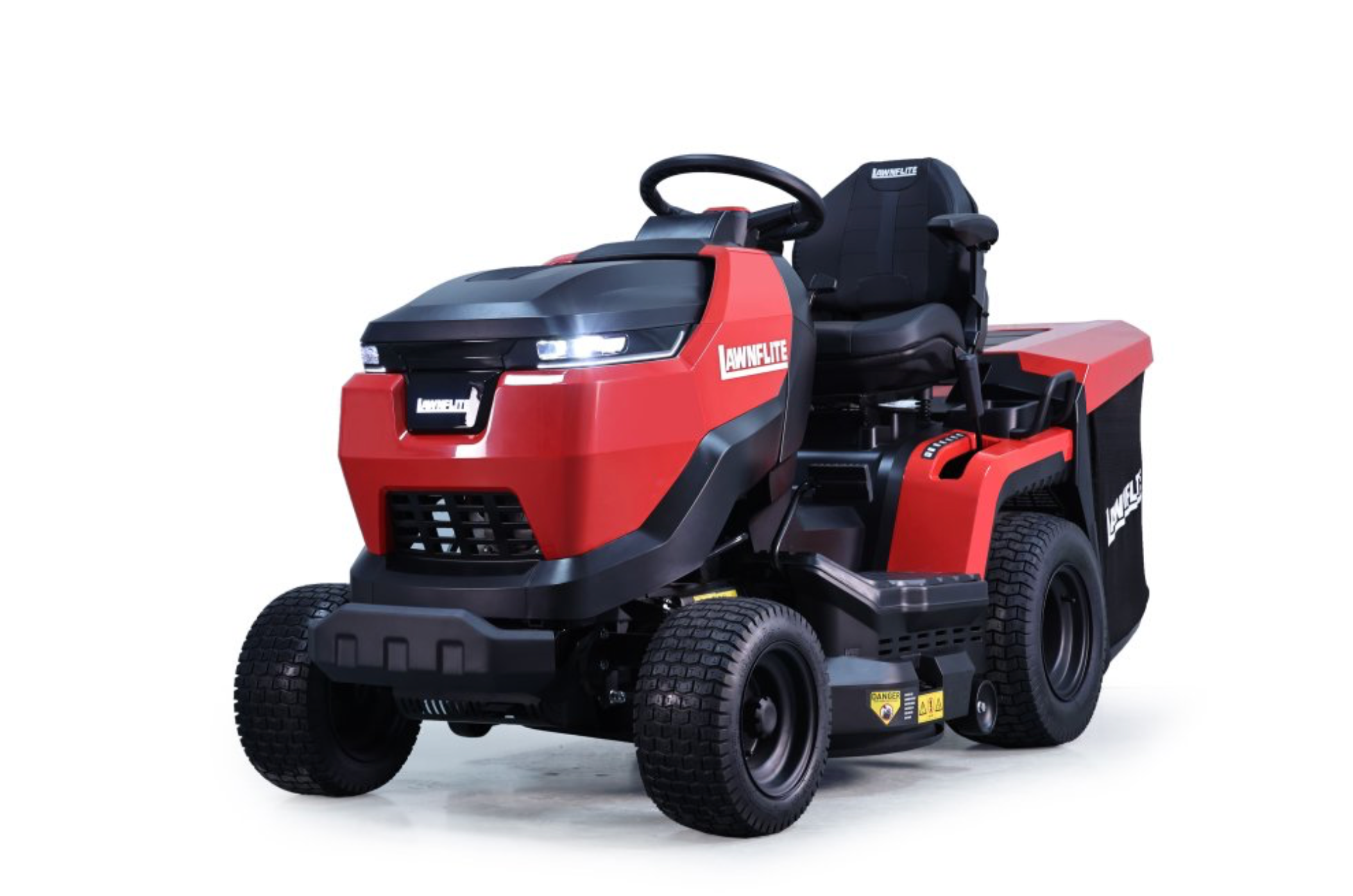 Lawnflite T92H-L5 V-Twin Hydrostatic Direct Collect™ Tractor