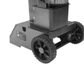 The Handy THPLS8TE 8 Ton Vertical Electric Log Splitter