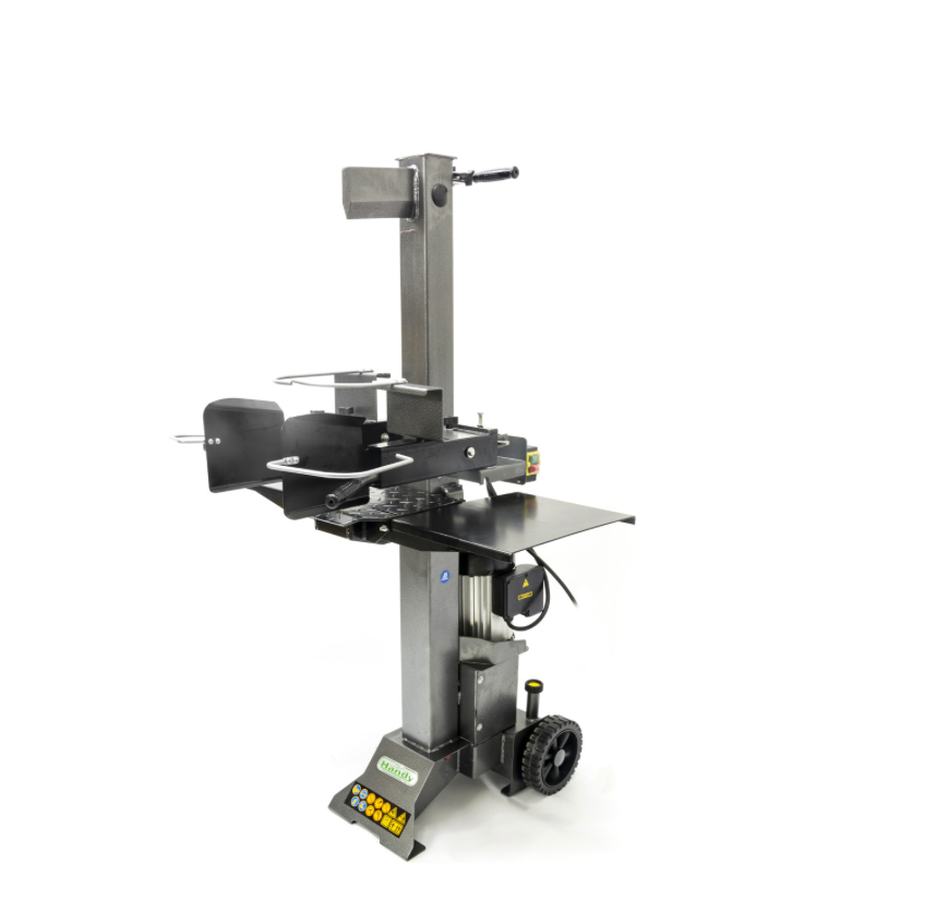 The Handy THLSV7 7 Ton Vertical Electric Log Splitter