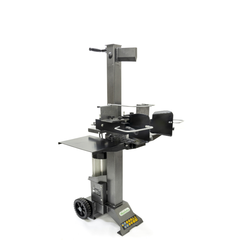 The Handy THLSV7 7 Ton Vertical Electric Log Splitter