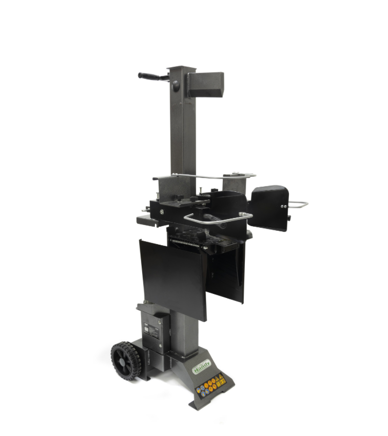 The Handy THLSV7 7 Ton Vertical Electric Log Splitter