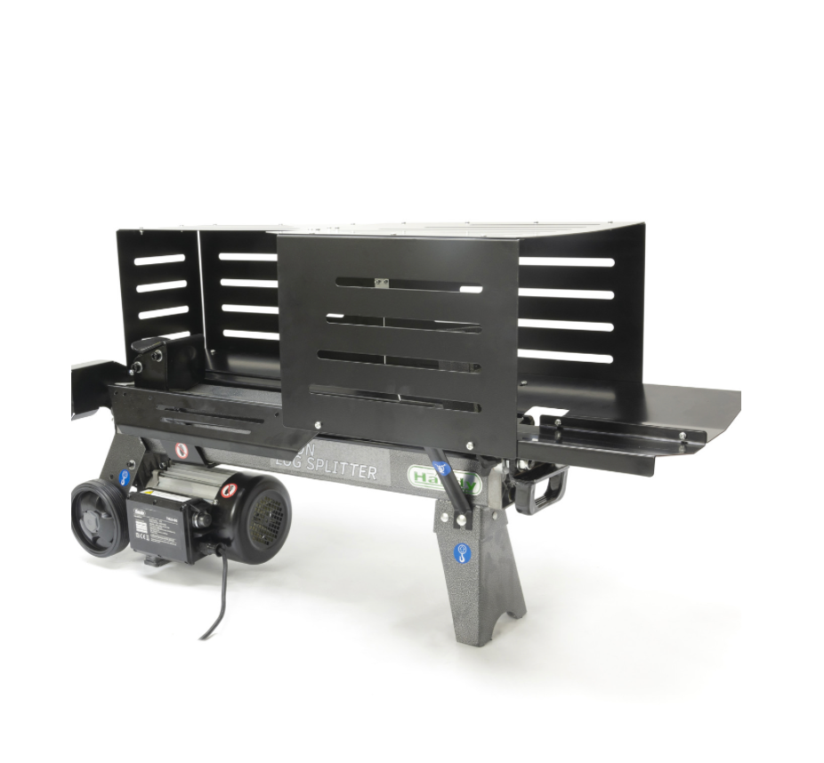 The Handy THLS-6G 6 Ton Electric Log Splitter with Guard