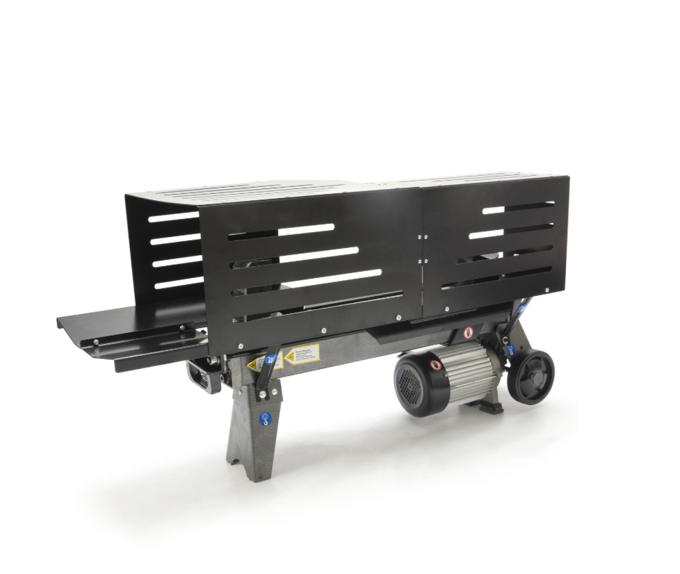 The Handy THLS-6G 6 Ton Electric Log Splitter with Guard