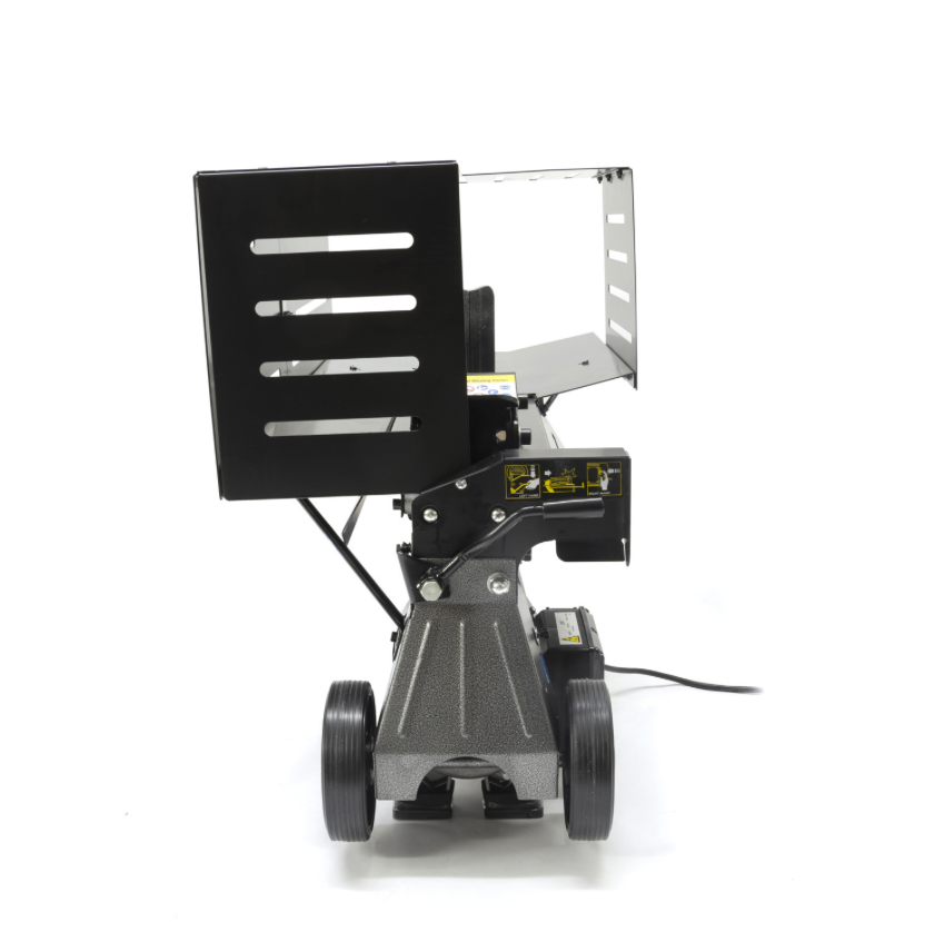 The Handy THLS-6G 6 Ton Electric Log Splitter with Guard