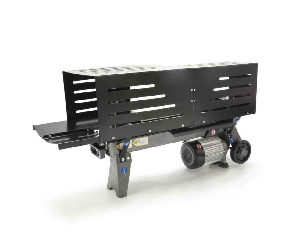 The Handy THLS-4G 4 Ton Electric Log Splitter with Guard