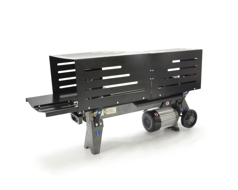 The Handy THLS-4G 4 Ton Electric Log Splitter with Guard