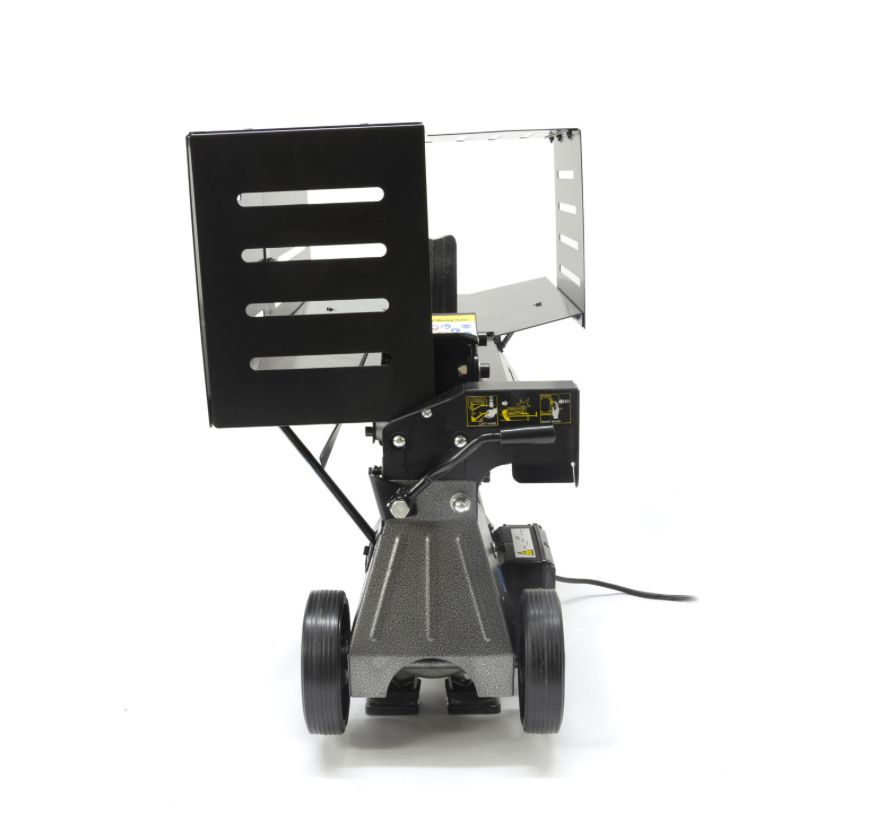 The Handy THLS-4G 4 Ton Electric Log Splitter with Guard