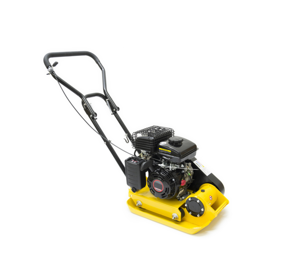 The Handy Light Construction 35cm (14″) Petrol Compactor Plate - THLC29142