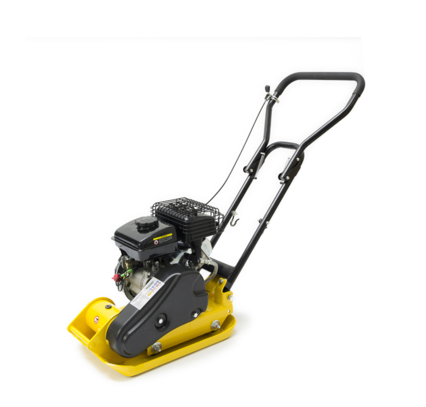 The Handy Light Construction 35cm (14″) Petrol Compactor Plate - THLC29142