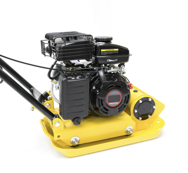 The Handy Light Construction 35cm (14″) Petrol Compactor Plate - THLC29142