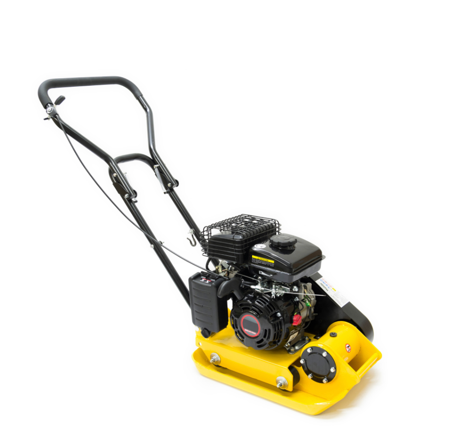 The Handy Light Construction 30cm (12″) Petrol Compactor Plate THLC29140