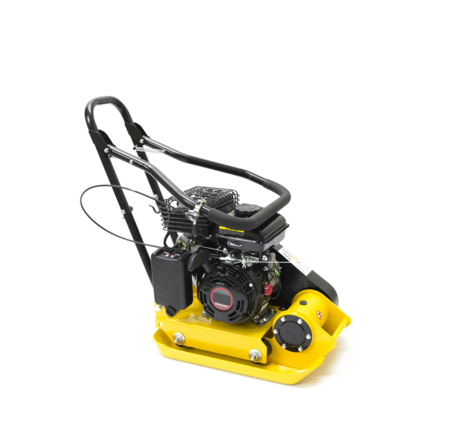 The Handy Light Construction 30cm (12″) Petrol Compactor Plate THLC29140