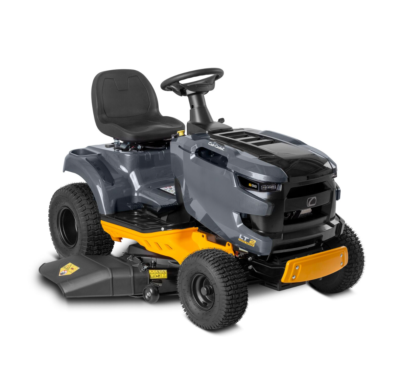 Cub Cadet LT2 S98 Force Series Side Discharge 38" Tractor